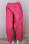 Privatsachen Pantalon sarouel Zäunetz coton Magnolia