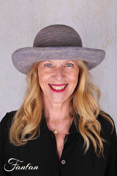 Rabarany Chapeau de soleil en raphia BDRL B9NU