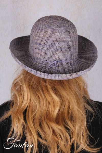 Rabarany Chapeau de soleil en raphia BDRL B9NU