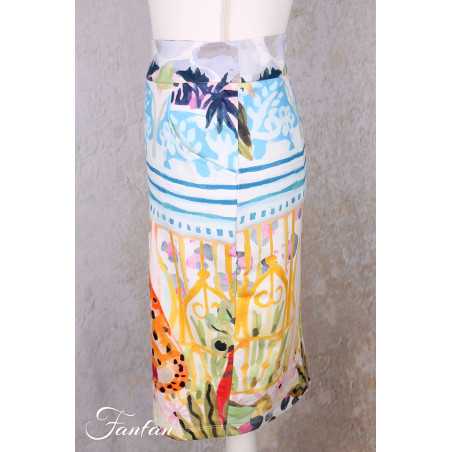 Dolcezza Jupe droite 26719 Karen Fields