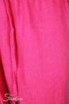Dolcezza Pantalon 26224 Fuchsia en lin