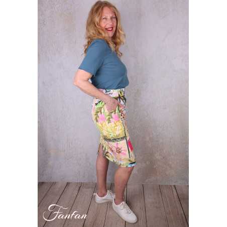 Dolcezza Jupe droite 26719 Karen Fields