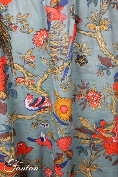 Kali Yog Jupe Air BP Red bird