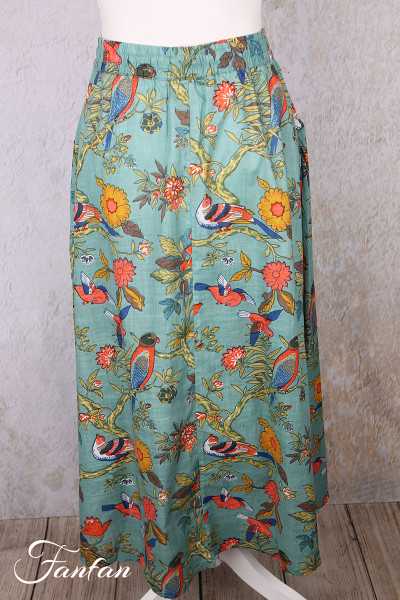 Kali Yog Jupe Air BP Red bird