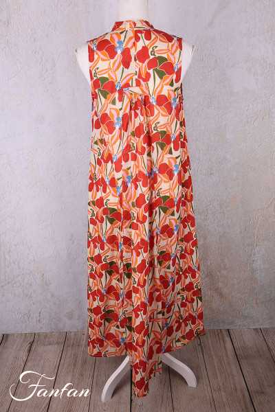 Kali Yog Robe sans manches Amy Iris