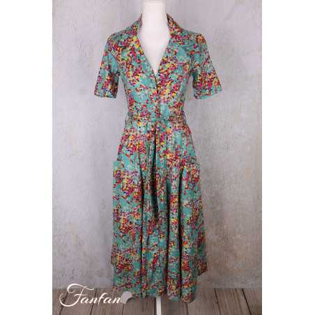 Kali Yog Robe Anar Dots