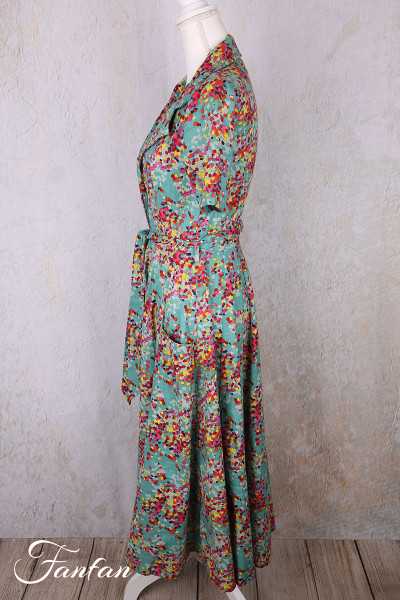 Kali Yog Robe Anar Dots