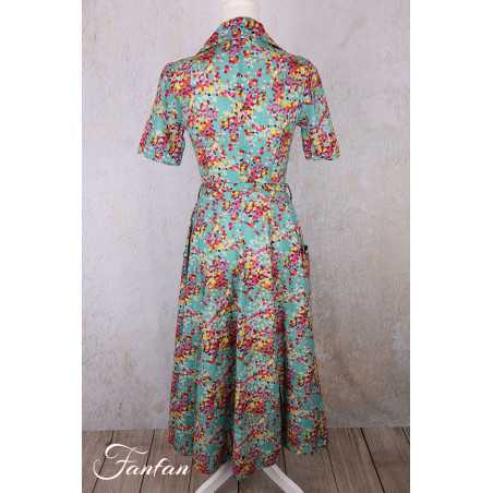 Kali Yog Robe Anar Dots