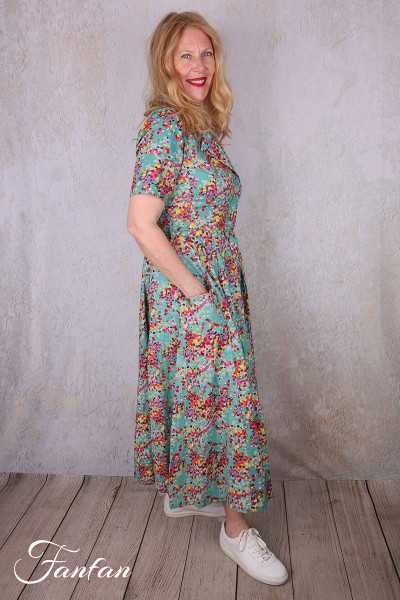 Kali Yog Robe Anar Dots