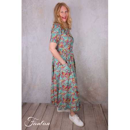 Kali Yog Robe Anar Dots