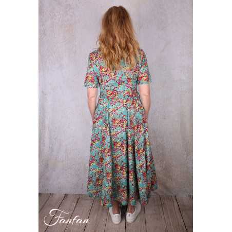 Kali Yog Robe Anar Dots