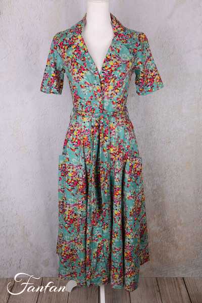 Kali Yog Robe Anar Dots