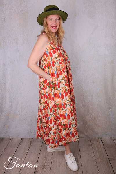 Kali Yog Robe sans manches Amy Iris