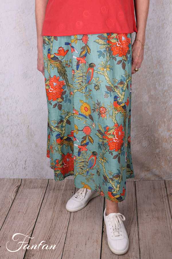 Kali Yog Jupe Air BP Red bird