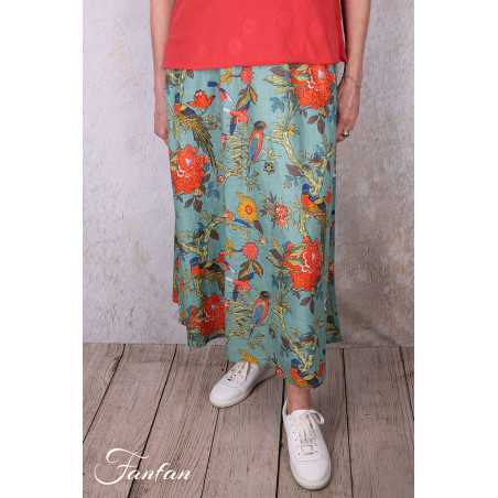 Kali Yog Jupe Air BP Red bird