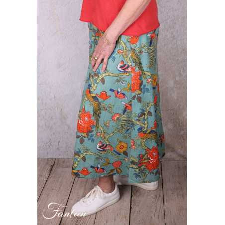 Kali Yog Jupe Air BP Red bird