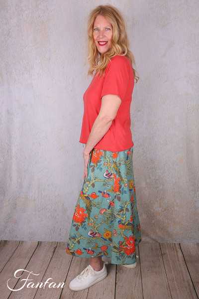 Kali Yog Jupe Air BP Red bird