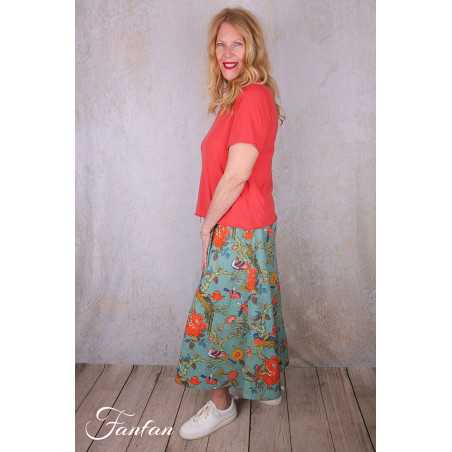 Kali Yog Jupe Air BP Red bird