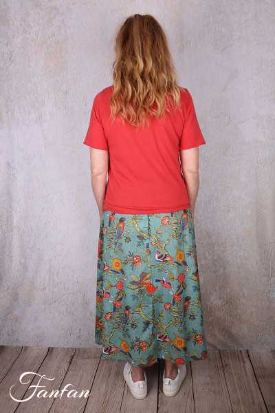 Kali Yog Jupe Air BP Red bird