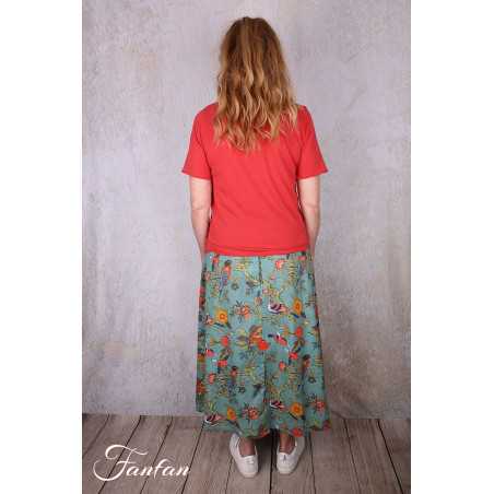 Kali Yog Jupe Air BP Red bird