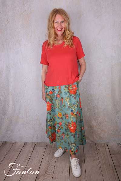 Kali Yog Jupe Air BP Red bird