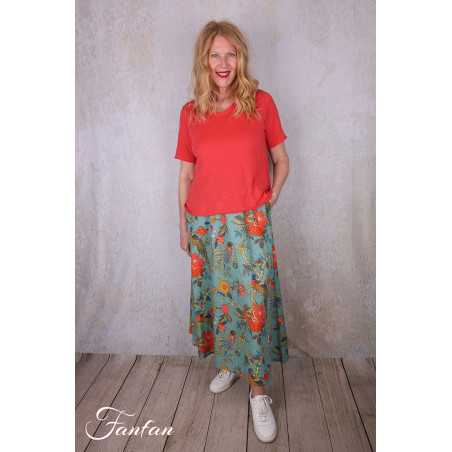 Kali Yog Jupe Air BP Red bird