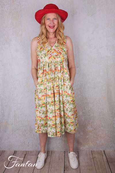 BlaBla Robe Celine Village