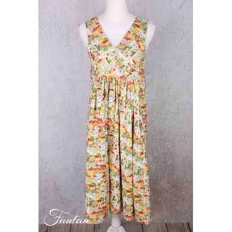 BlaBla Robe Celine Village