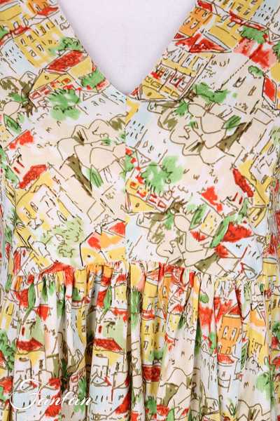 BlaBla Robe Celine Village