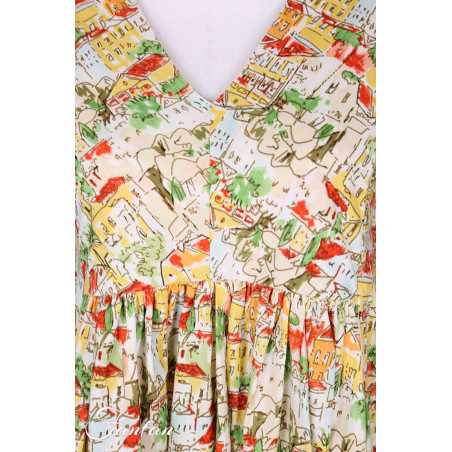 BlaBla Robe Celine Village