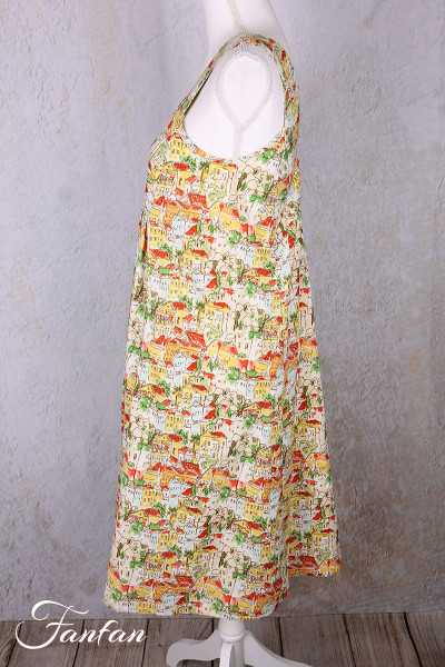 BlaBla Robe Celine Village