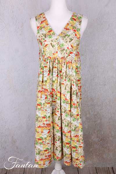 BlaBla Robe Celine Village