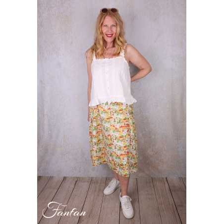 BlaBla Jupe Mathilde Village