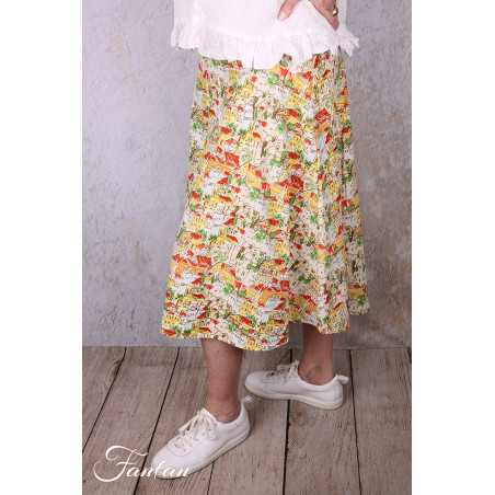 BlaBla Jupe Mathilde Village