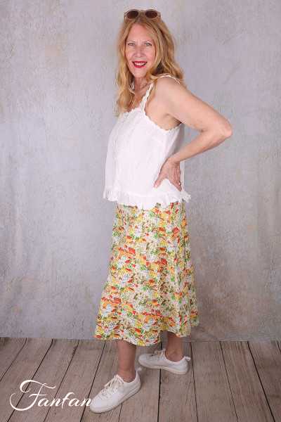 BlaBla Jupe Mathilde Village