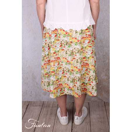 BlaBla Jupe Mathilde Village