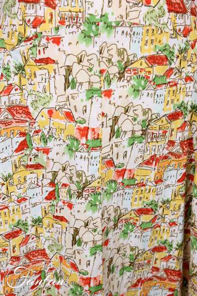 BlaBla Jupe Mathilde Village