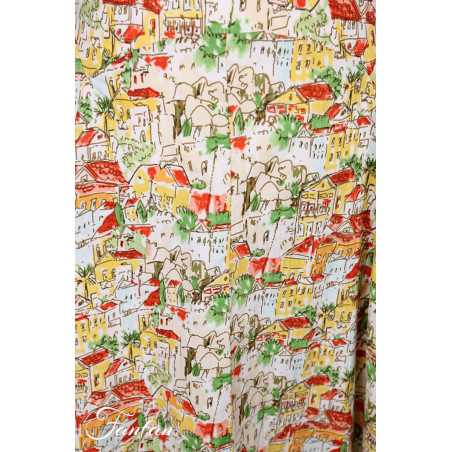 BlaBla Jupe Mathilde Village