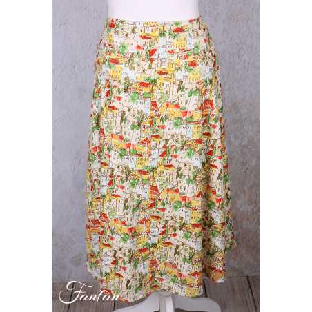 BlaBla Jupe Mathilde Village