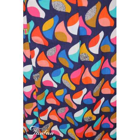 BlaBla Jupe portefeuille Germaine Fly