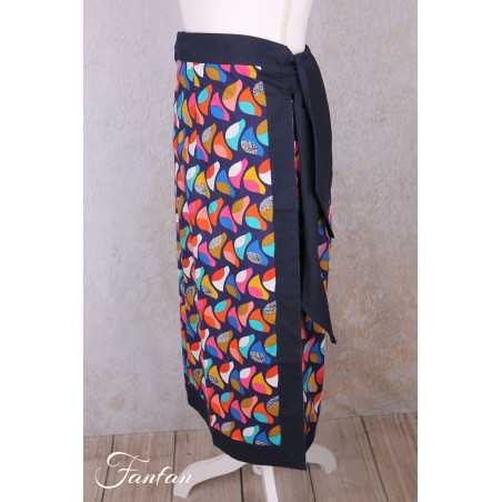 BlaBla Jupe portefeuille Germaine Fly