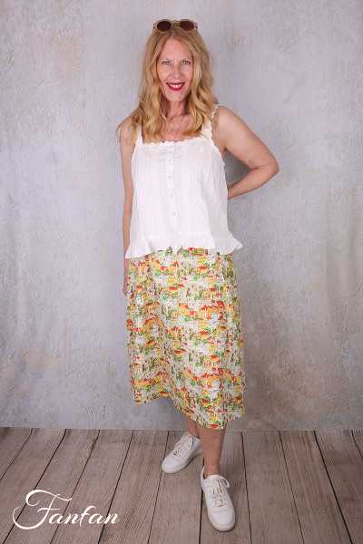 BlaBla Jupe Mathilde Village