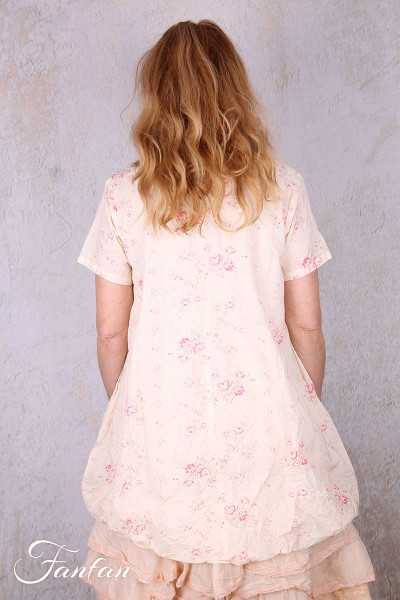 Les Ours Tunique Creol long Liberty bouquet coton