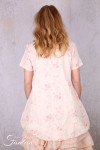 Les Ours Tunique Creol long Liberty bouquet coton