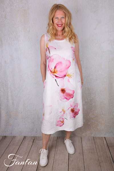 Dolcezza robe 26685 en lin