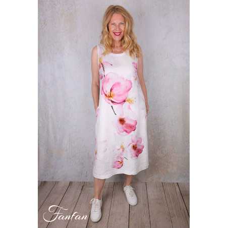 Dolcezza robe 26685 en lin