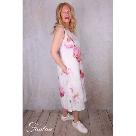 Dolcezza robe 26685 en lin