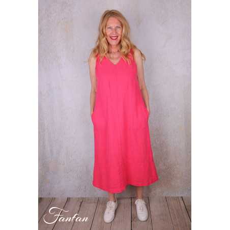 Dolcezza Robe 26223 Fuchsia