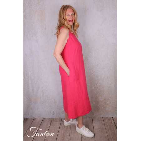 Dolcezza Robe 26223 Fuchsia