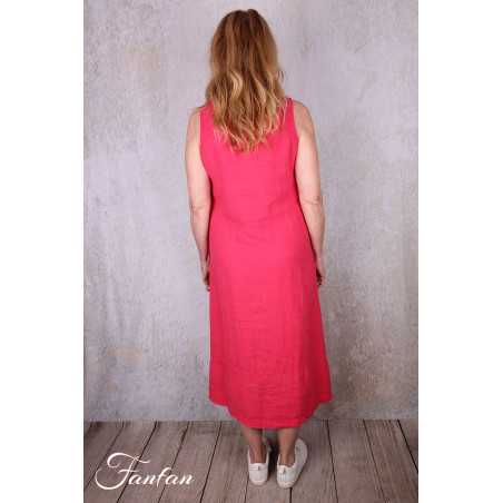 Dolcezza Robe 26223 Fuchsia
